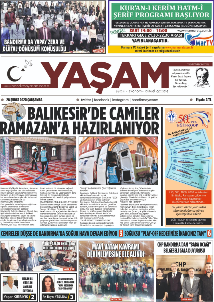 gazete