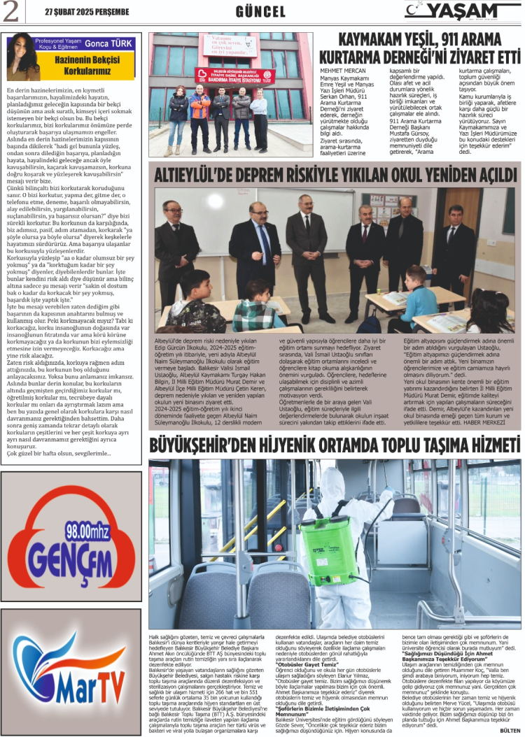 gazete