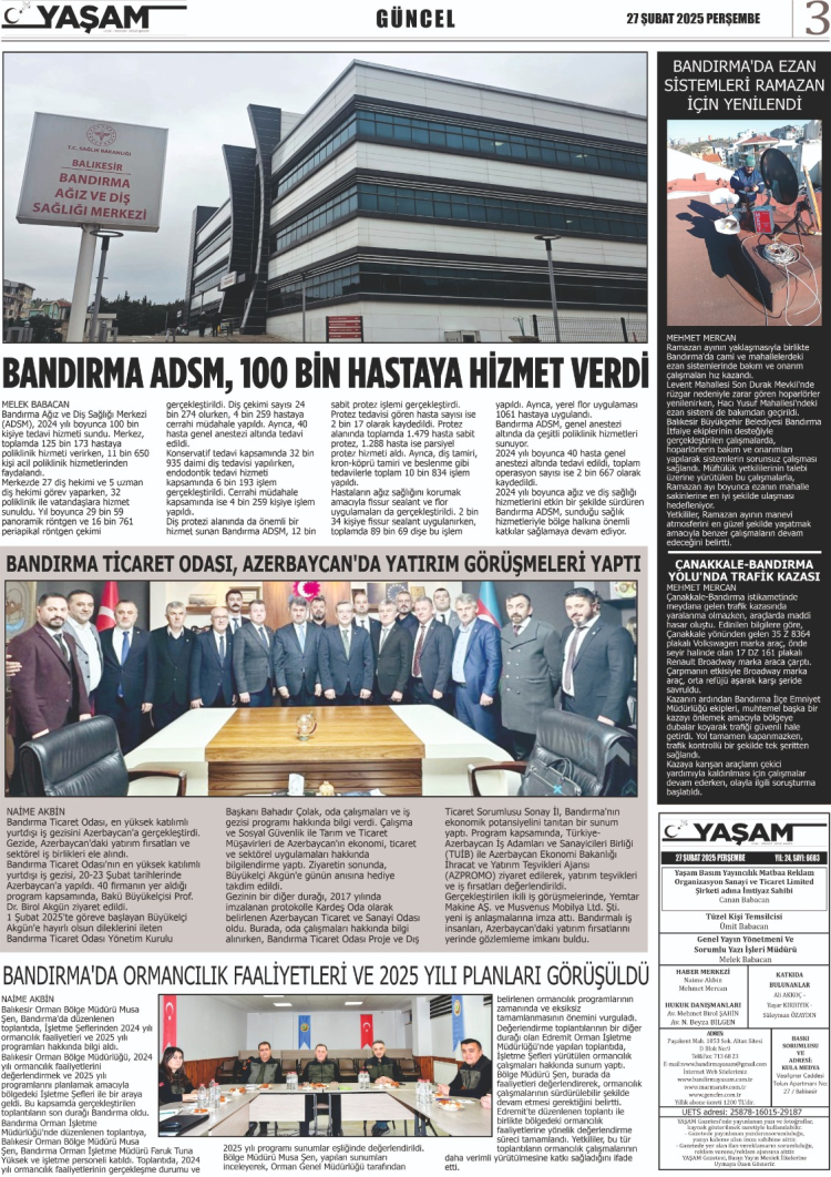 gazete
