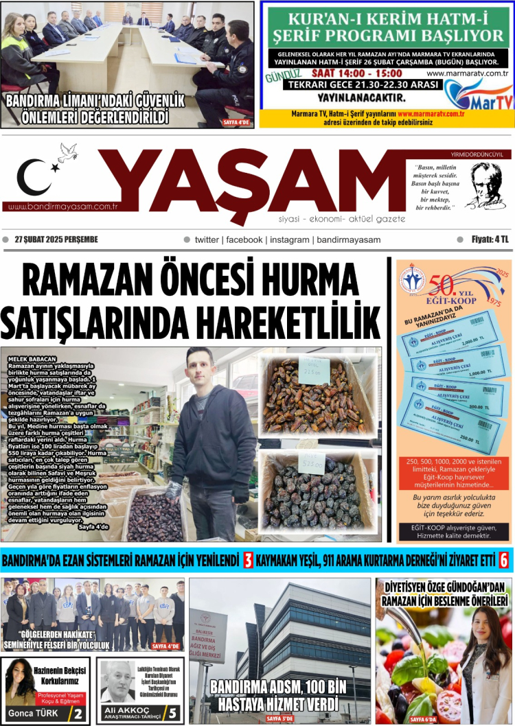 gazete