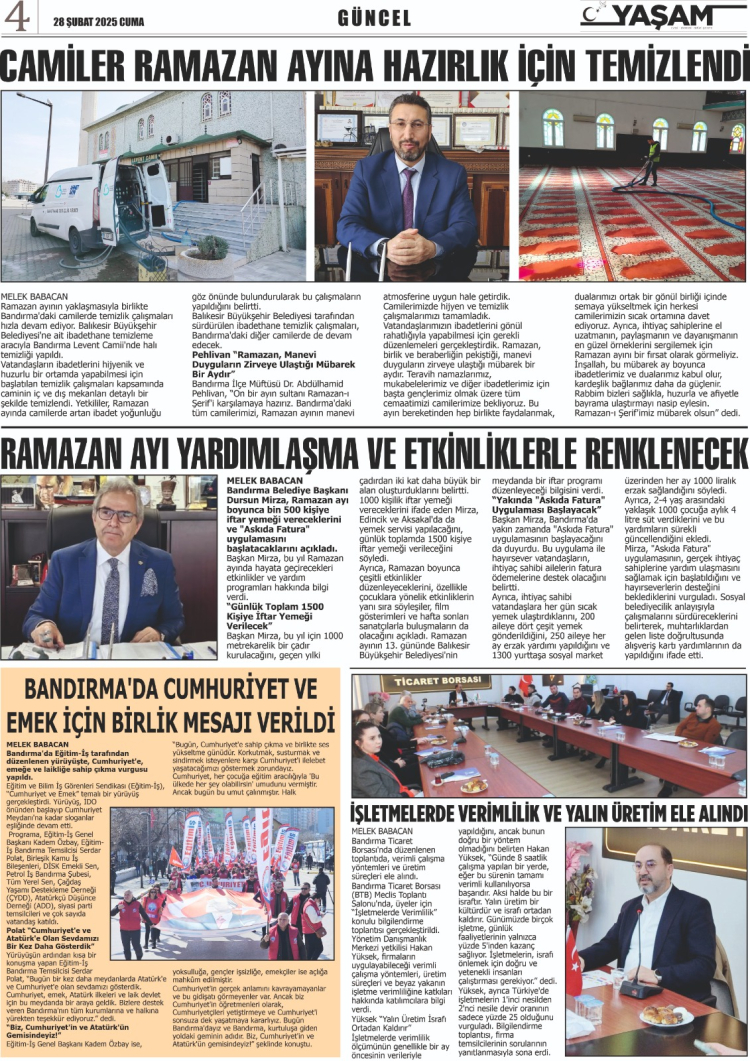 gazete