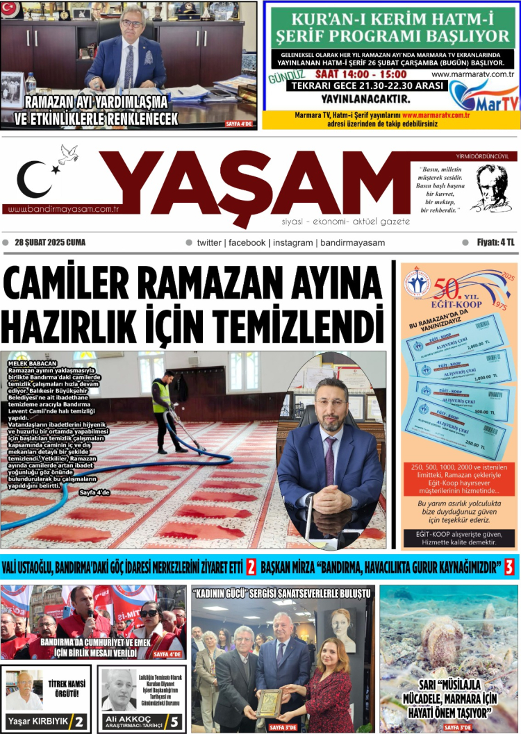 gazete