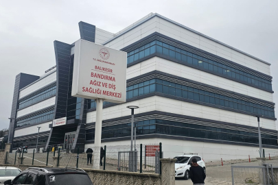 BANDIRMA ADSM 2024’TE 100 BİN HASTAYI TEDAVİ ETTİ