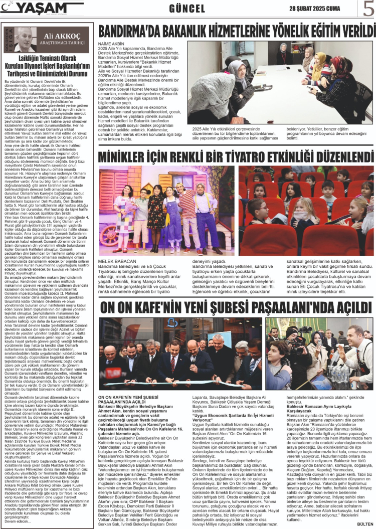 gazete