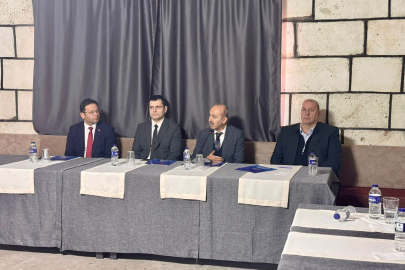 BİGADİÇ TDİOSB MÜTEŞEBBİS HEYET TOPLANTISI GERÇEKLEŞTİRİLDİ