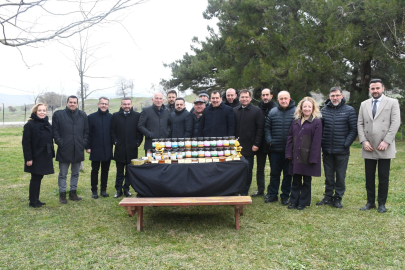 TBB’DEN BÜYÜKŞEHİR’İN TARIMSAL ÜRETİM TESİSLERİNE ZİYARET
