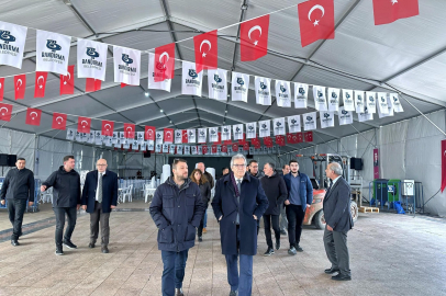BANDIRMA'DA İFTAR ÇADIRI VE ETKİNLİKLERLE RAMAZAN COŞKUSU