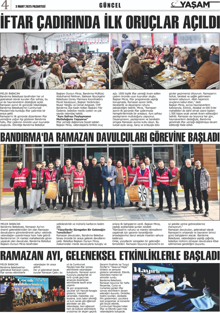 gazete