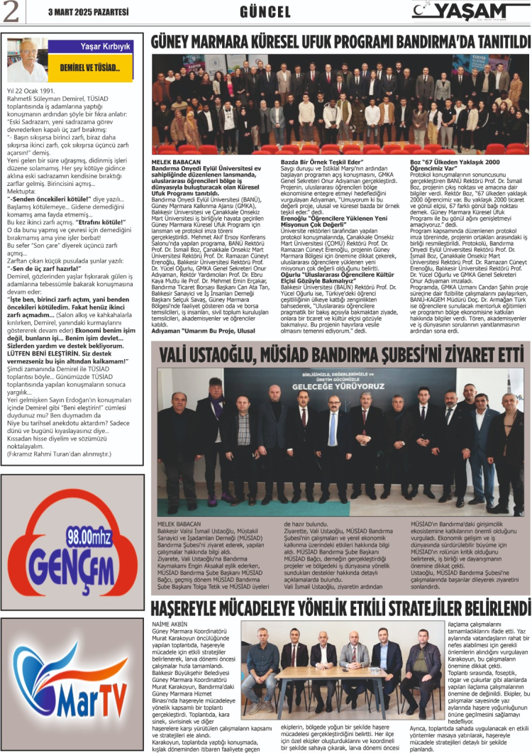 gazete