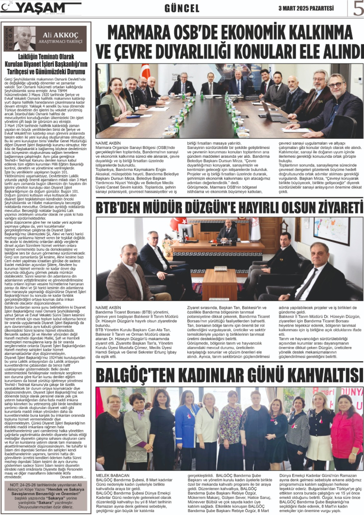gazete