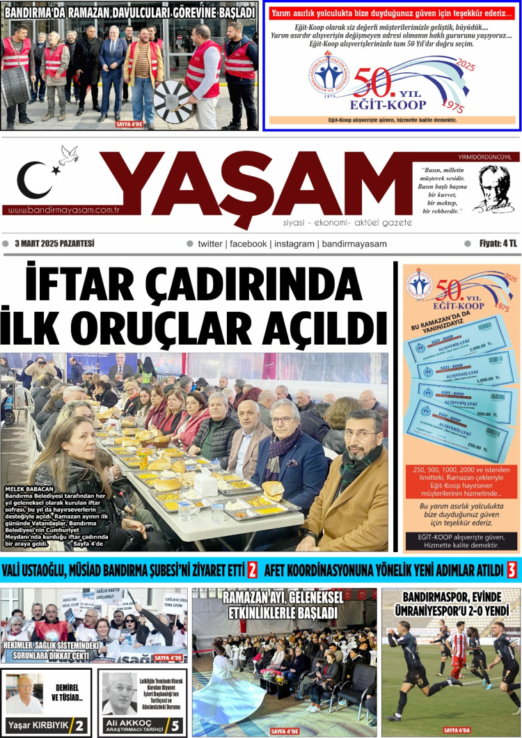 gazete