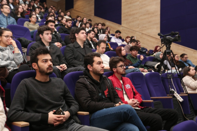 BANÜ'DE SÜRDÜRÜLEBİLİR KALKINMA AMAÇLARI SEMİNERİ GERÇEKLEŞTİRİLDİ