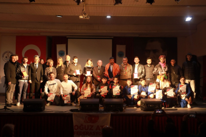 BURHANİYE’DE “YAREN GECESİ”