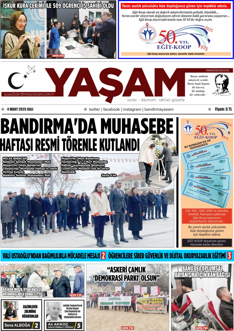 gazete