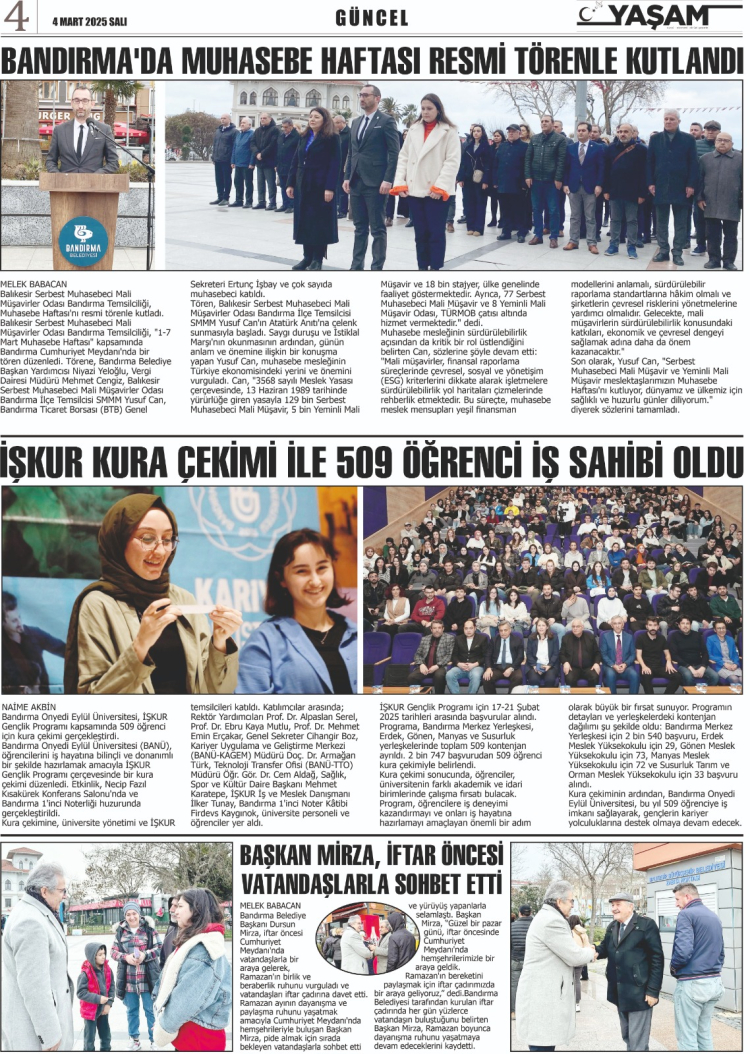 gazete