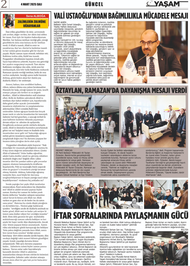 gazete