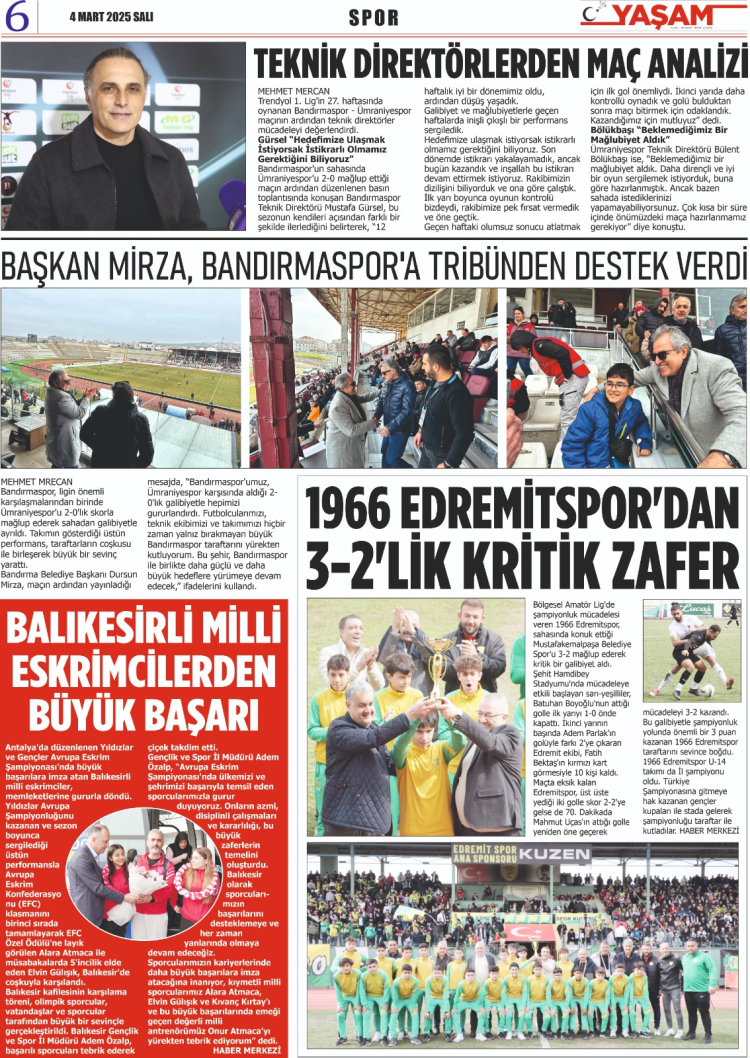 gazete