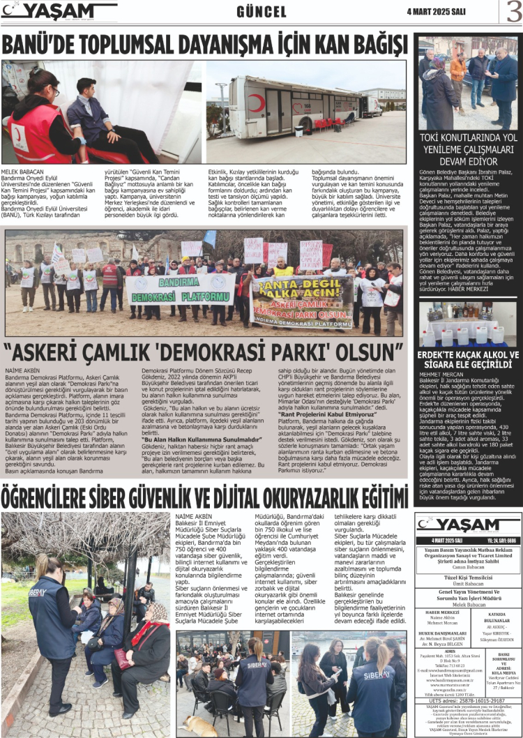 gazete