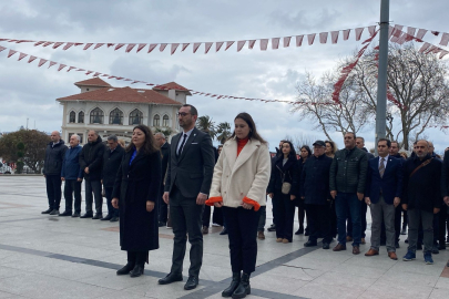 MUHASEBE HAFTASI BANDIRMA’DA RESMİ TÖRENLE KUTLANDI