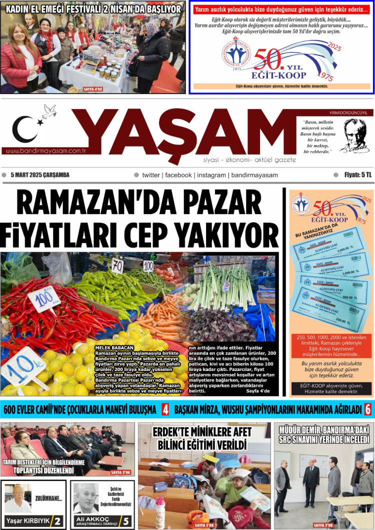 gazete