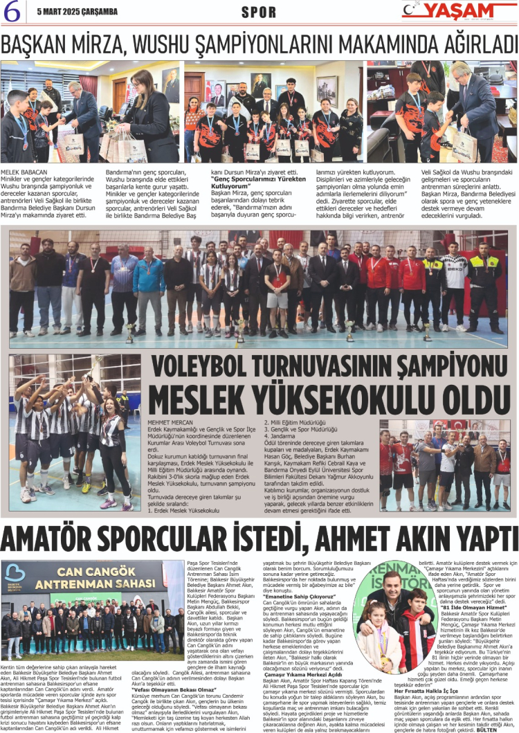 gazete