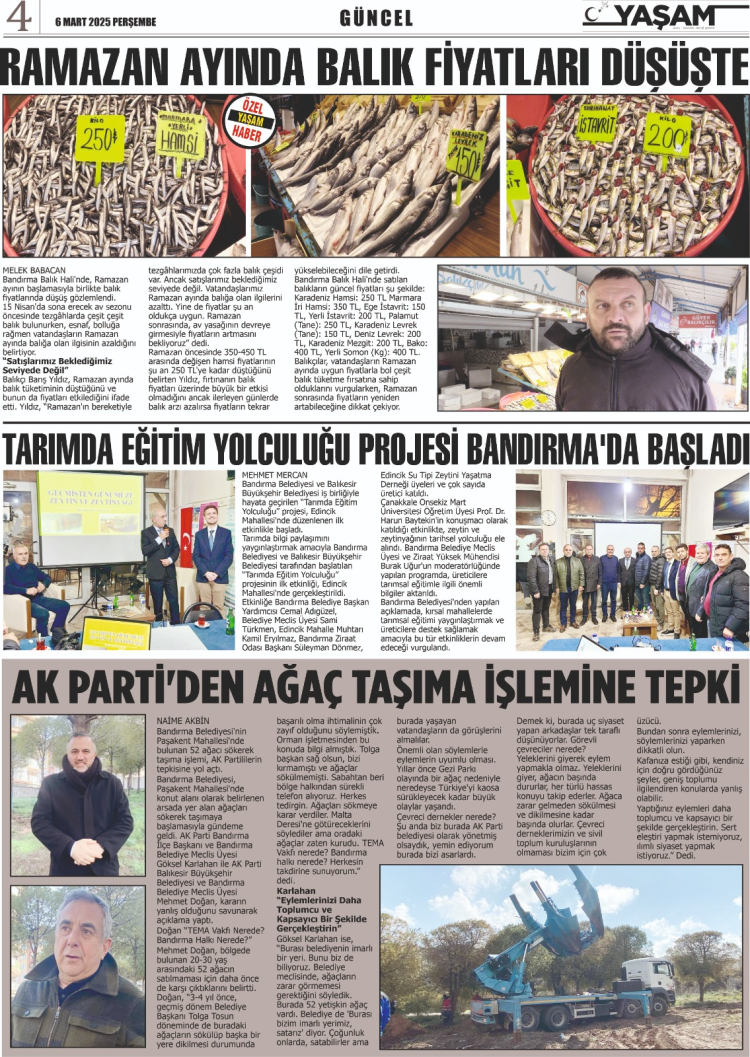 gazete