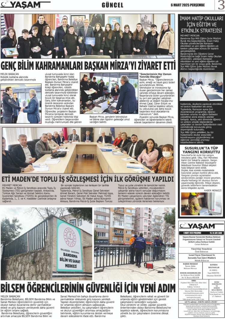gazete
