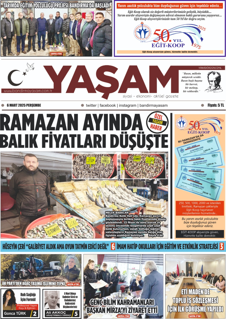 gazete