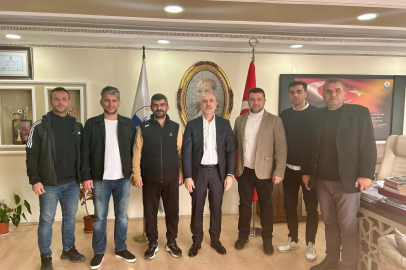 DİNÇER’DEN MARMARA ADALAR BELEDİYESPOR KULÜBÜ’NE TAM DESTEK