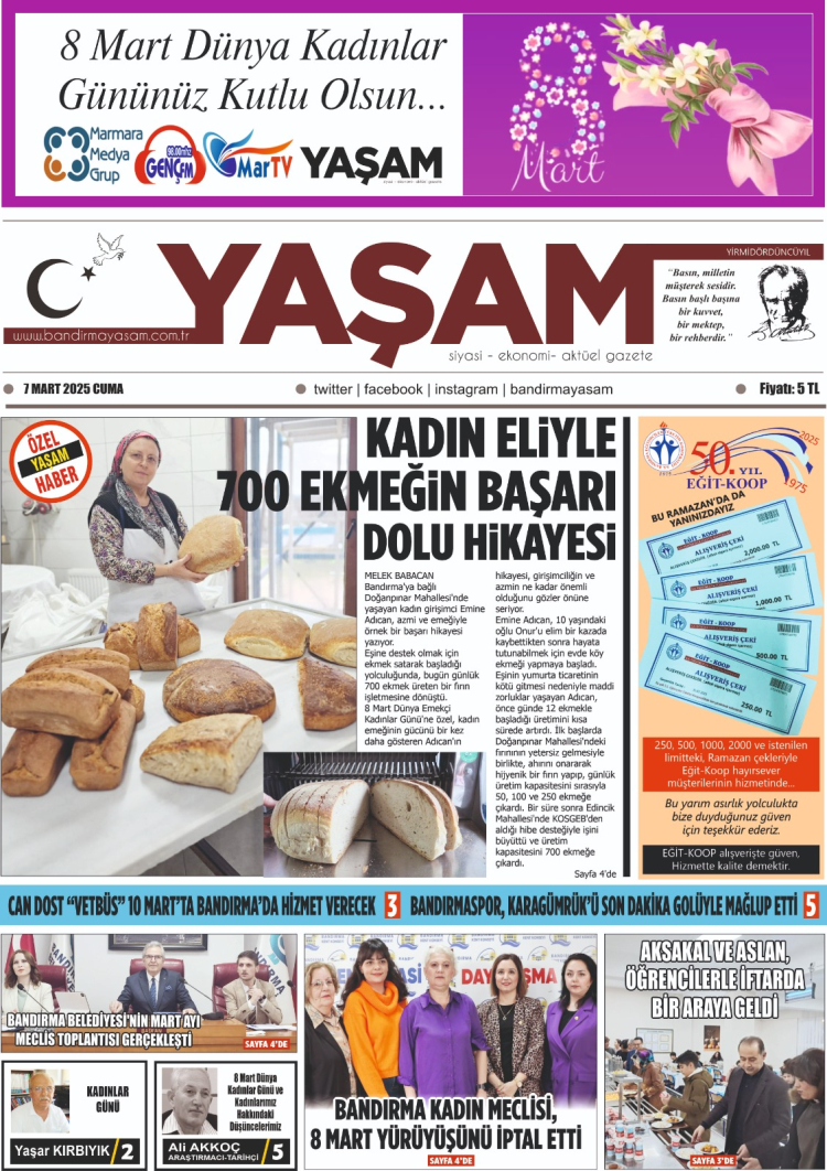 gazete