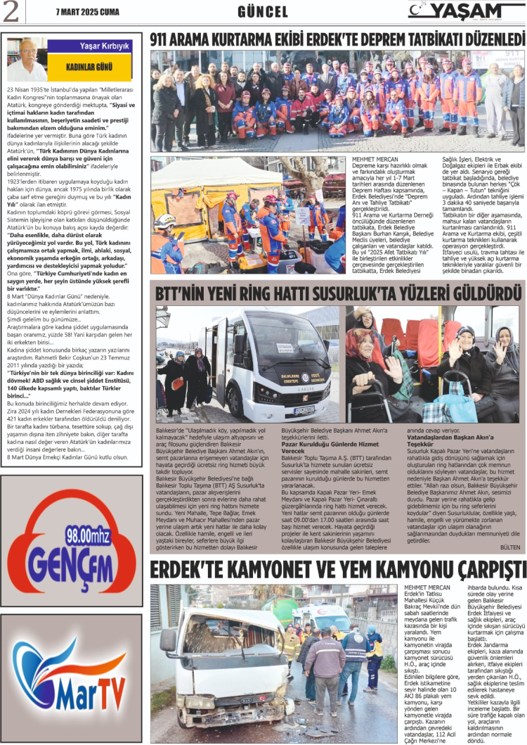 gazete
