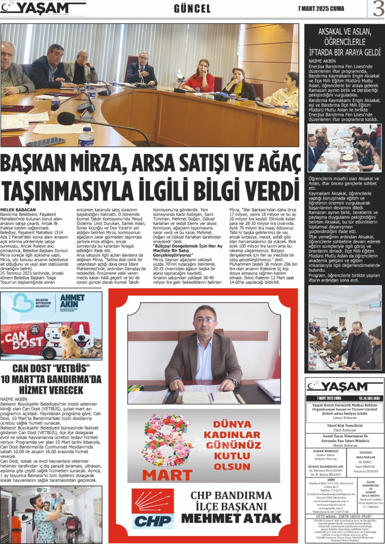 gazete