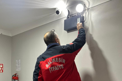 TURİZM CENNETİ BALIKESİR’DE OTEL DENETİMLERİ ARTTI