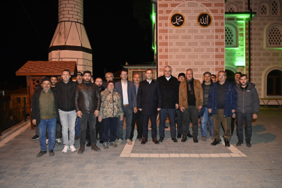 AKIN: “BEN DE PARTİCİLİK YOK. BENİM PARTİM BALIKESİR”