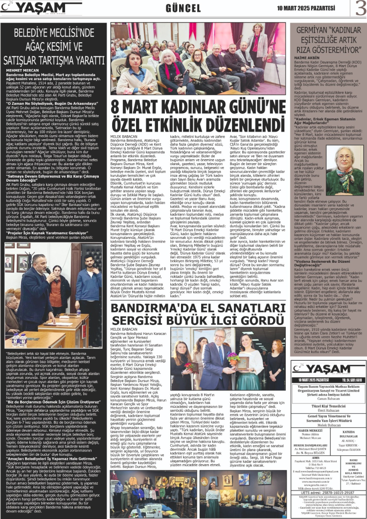 gazete