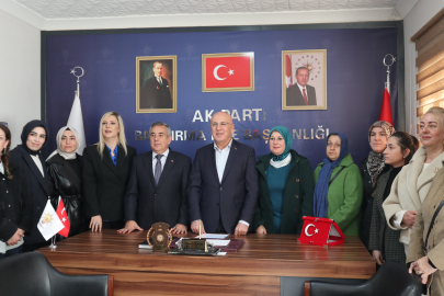 MİLLETVEKİLİ OK'TAN BANDIRMA'DA "TERÖRSÜZ TÜRKİYE" VURGUSU