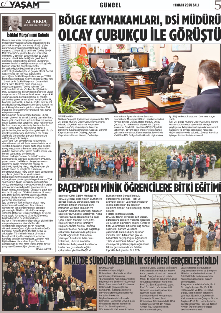 gazete