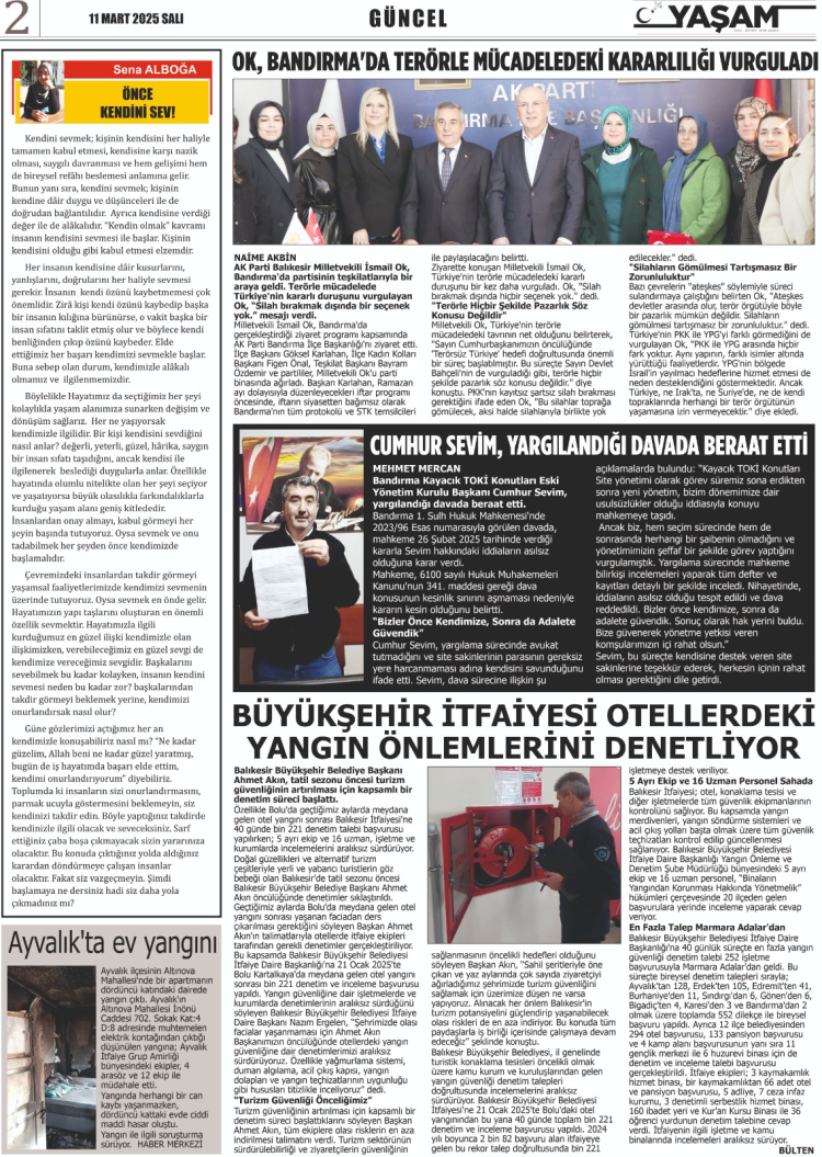 gazete