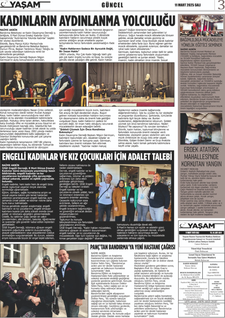 gazete
