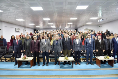 BALIKESİR’İN TARIM VE HAYVANCILIK SEKTÖRÜNDE BAŞARI İÇİN DAYANIŞMA VURGUSU