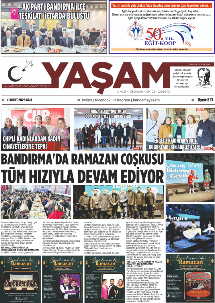 gazete
