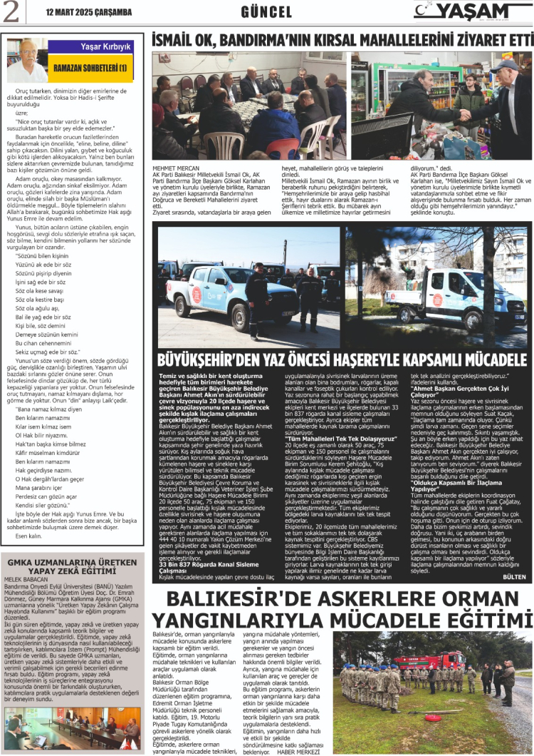 gazete