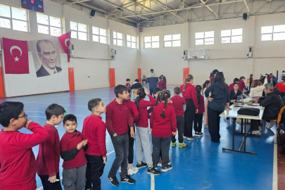 SPORTİF YETENEK TARAMASI BANDIRMA’DA BAŞLADI