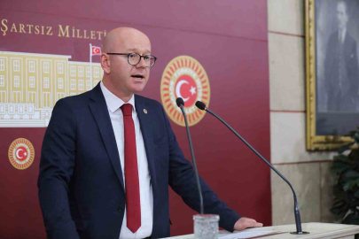 CHP'Lİ SARI: “EMEKLİ İKRAMİYESİ EN AZ 17 BİN LİRA OLMALI”