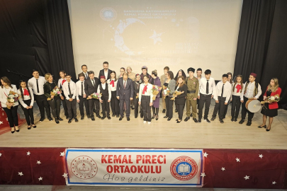 MEHMET AKİF VE MİLLİ MÜCADELE RUHU BANDIRMA’DA ANILDI