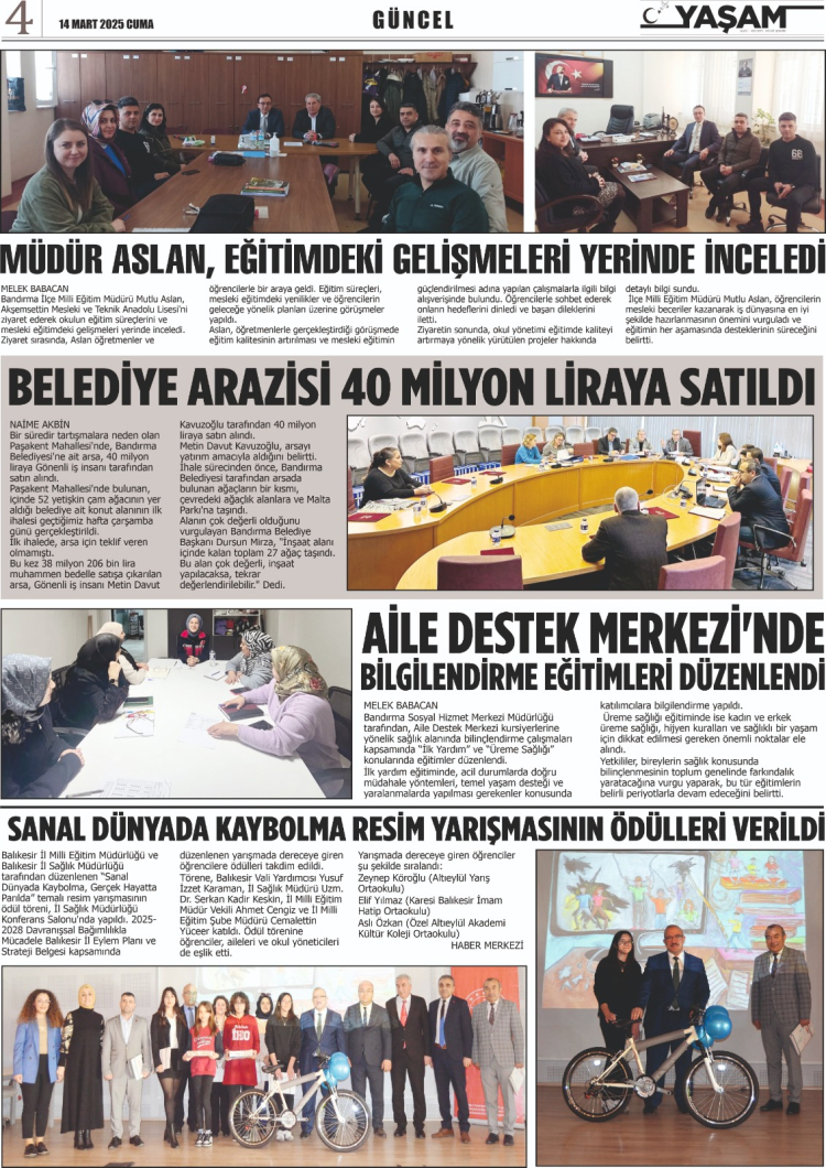 gazete
