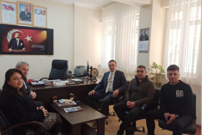 ASLAN, AKŞEMSETTİN MTAL’DE EĞİTİM SÜREÇLERİNİ DEĞERLENDİRDİ