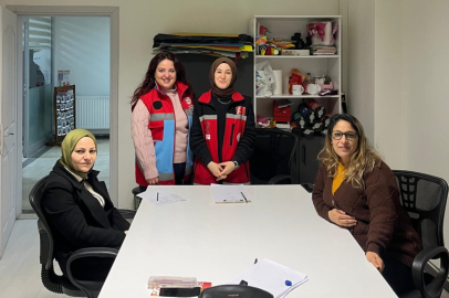 BANDIRMA AİLE DESTEK MERKEZİ’NDE BİLGİLENDİRİCİ EĞİTİMLER