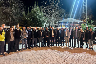BANDIRMA’DA “TARIMDA EĞİTİM YOLCULUĞU” DEVAM EDİYOR