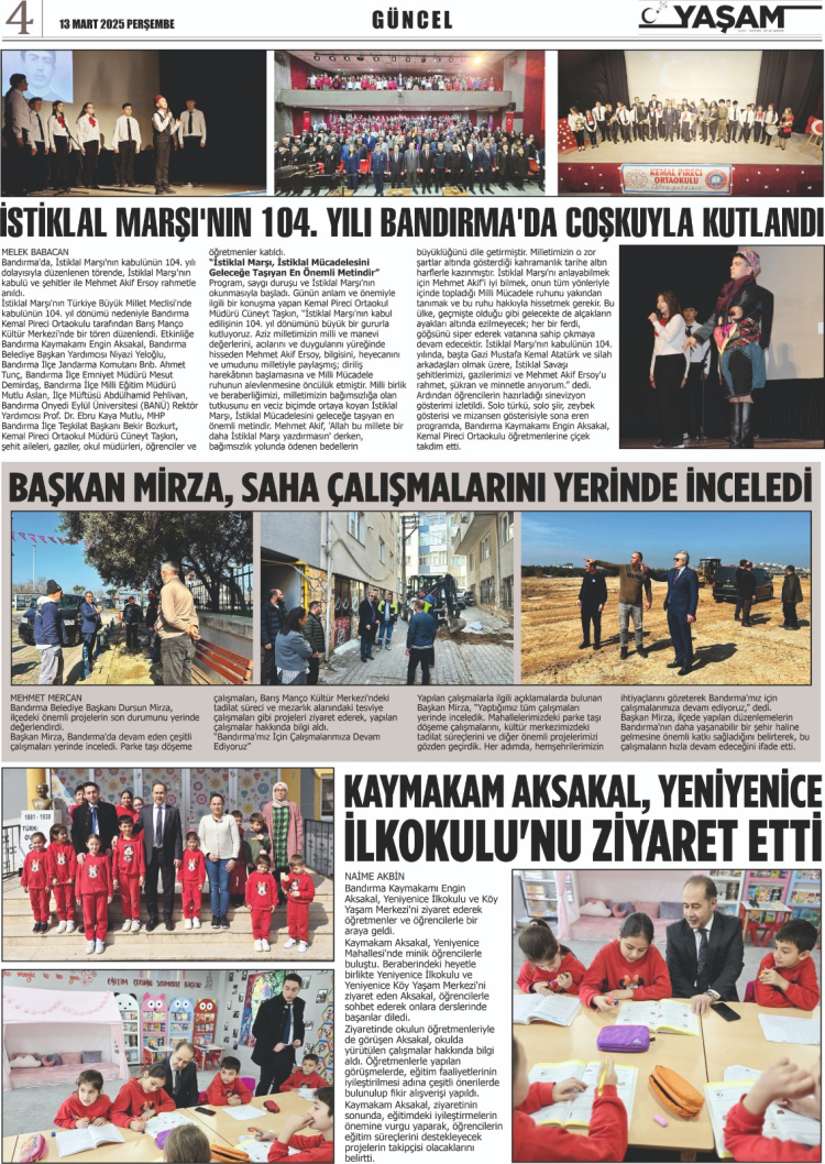 gazete